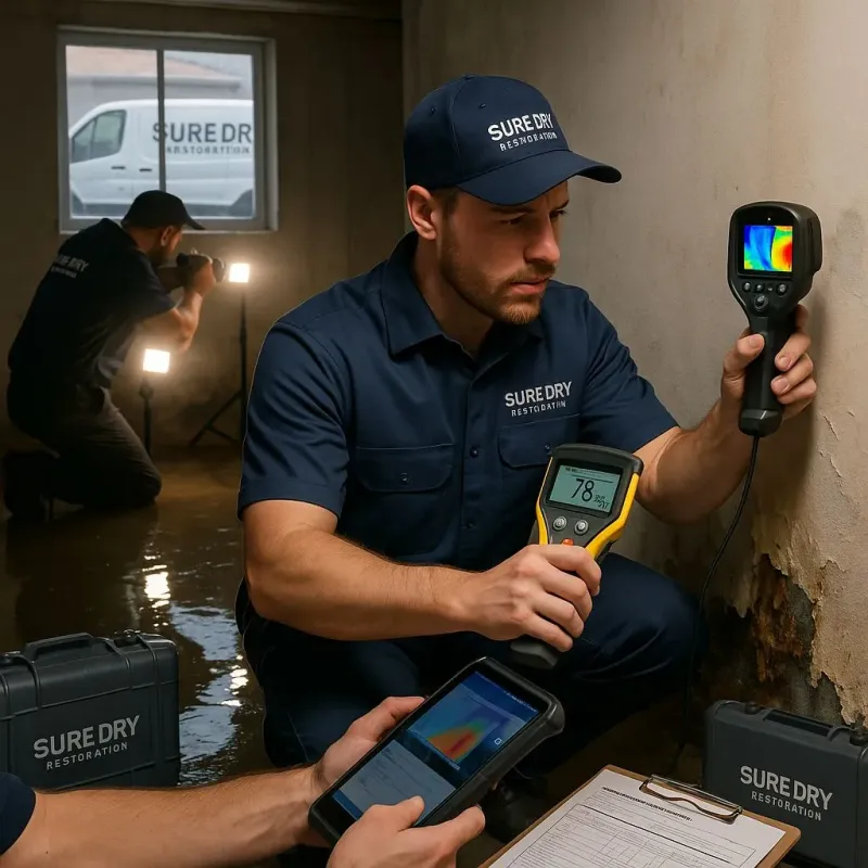 Initial Assessment and Documentation process in Eagle Pass, TX
