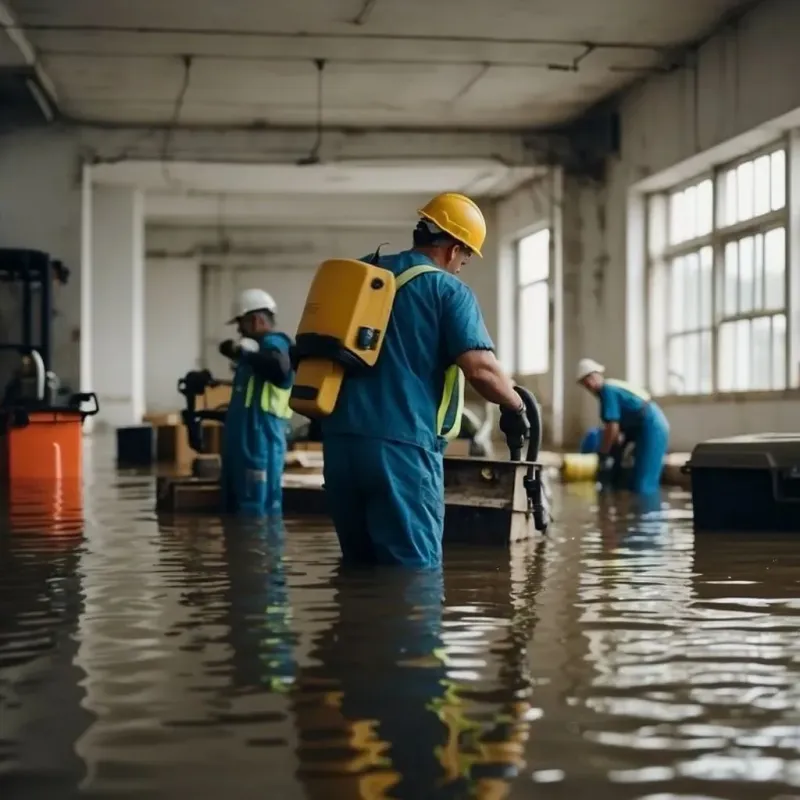 Emergency Water Extraction And Removal in Eagle Pass, TX